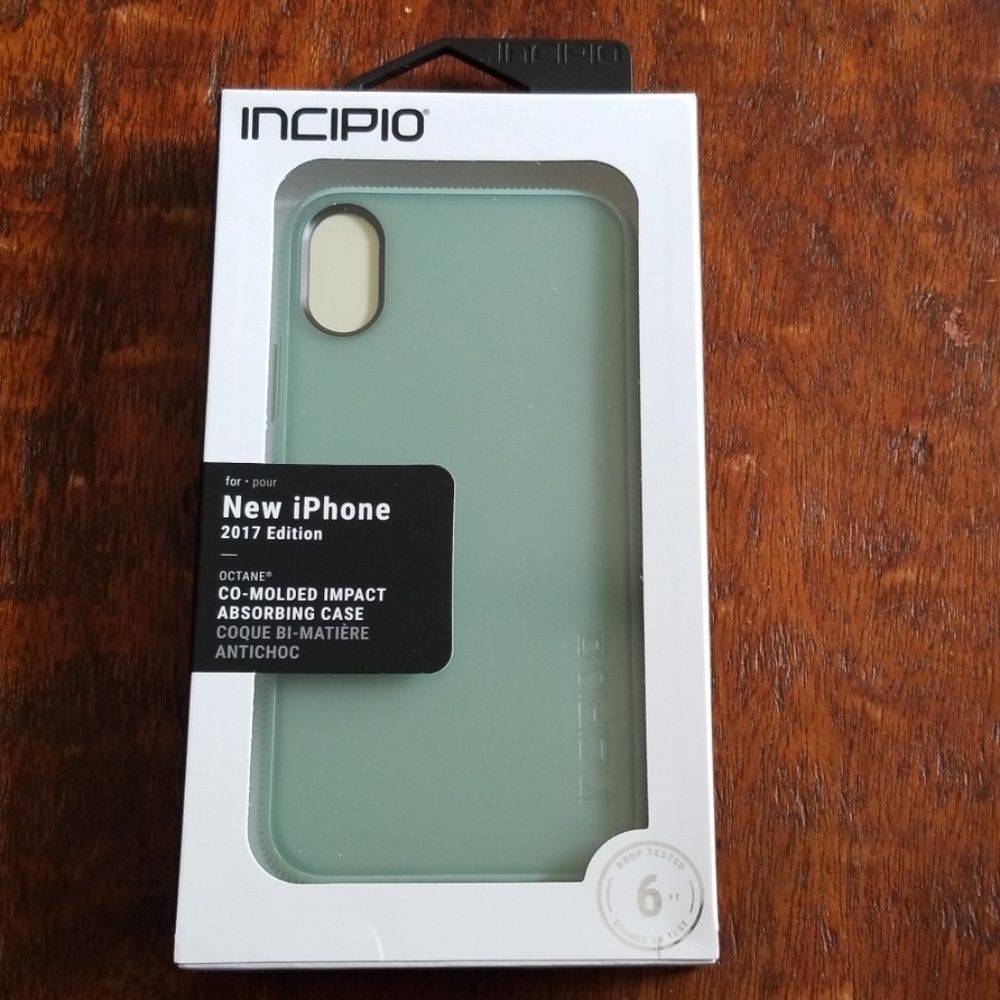Incipio Octane iPhone X Phone Case